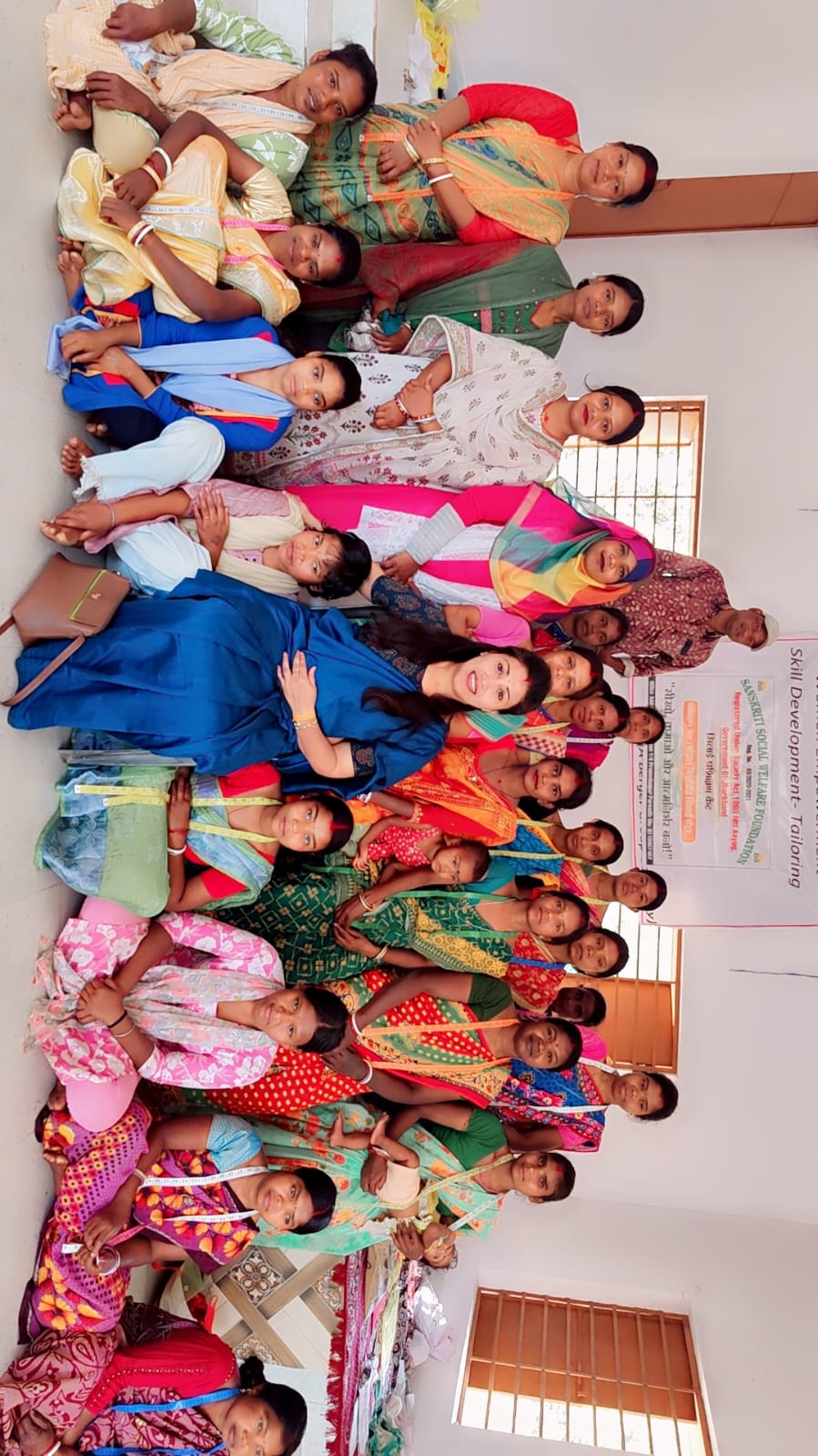 Sanskriti Foundation - Welcome